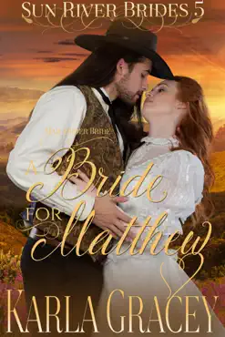 mail order bride - a bride for matthew book cover image