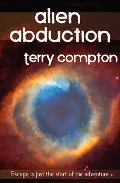 alien abduction book cover image