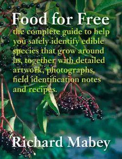 food for free book cover image