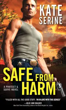 safe from harm book cover image