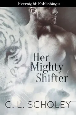her mighty shifter book cover image