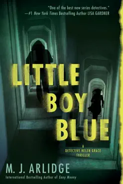 little boy blue book cover image