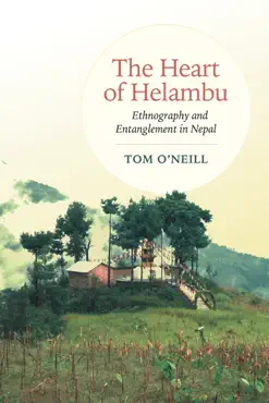 the heart of helambu book cover image