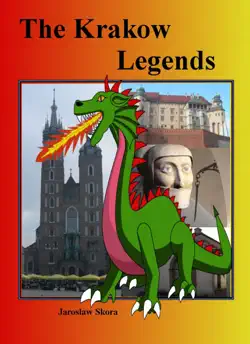 the krakow legends book cover image
