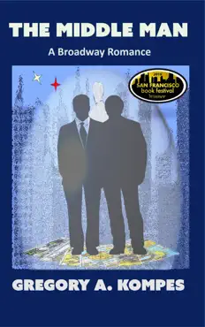 the middle man book cover image