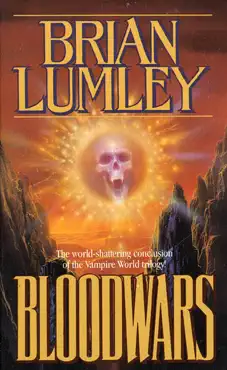 bloodwars book cover image