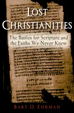 lost christianities book cover image