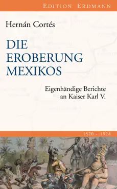 die eroberung mexikos imagen de la portada del libro