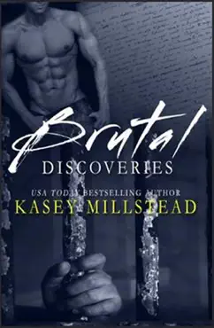 brutal discoveries book cover image