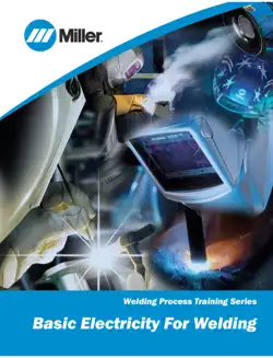 basic electricity for welding book cover image