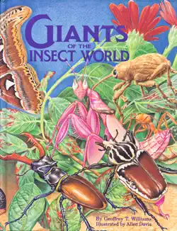 giants of the insect world book cover image