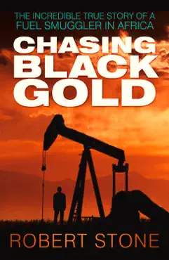 chasing black gold book cover image