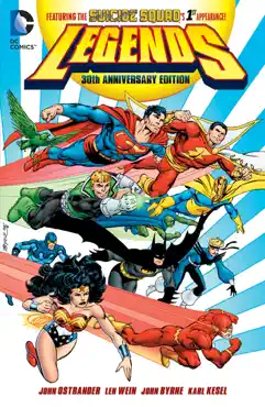 legends 30th anniversary edition book cover image