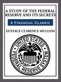 the study of the federal reserve and its secrets book cover image