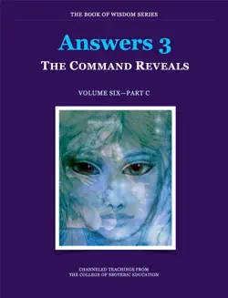 answers 3 book cover image