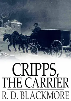 cripps, the carrier book cover image