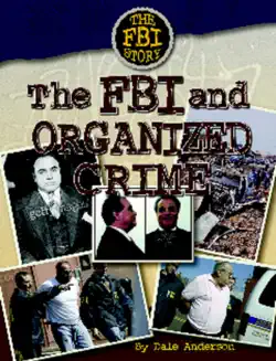 the fbi and organized crime book cover image