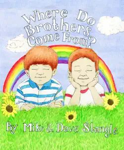 where do brothers come from? book cover image