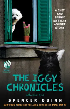 the iggy chronicles, volume one book cover image