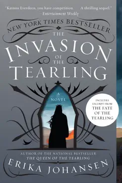 the invasion of the tearling book cover image