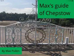 chepstow guide book cover image
