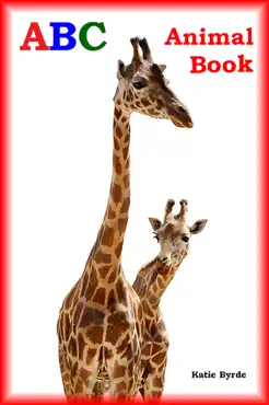 abc animal book book cover image