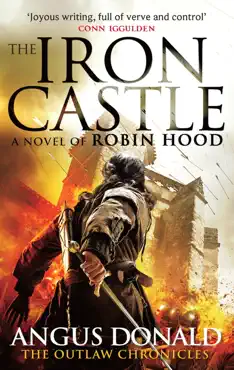 the iron castle book cover image