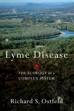 lyme disease book cover image
