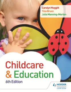 child care and education 6th edition book cover image