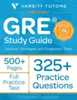 GRE Study Guide synopsis, comments
