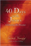 40 Days With Jesus book summary, reviews and downlod