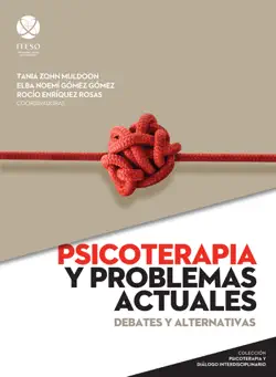 psicoterapia y problemas actuales imagen de la portada del libro