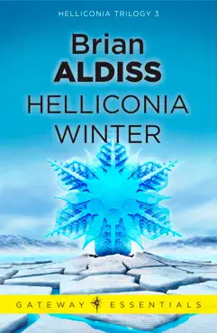 helliconia winter imagen de la portada del libro