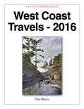 West Coast Travels - 2016 reviews