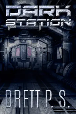 dark station book cover image