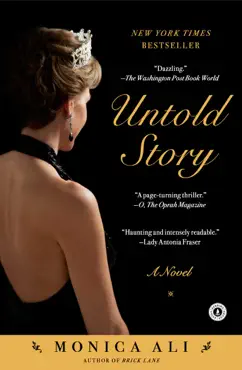 untold story book cover image
