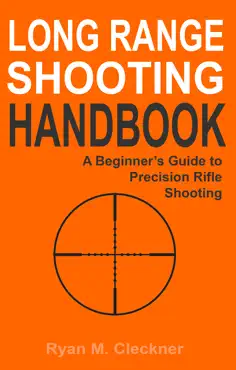 long range shooting handbook book cover image