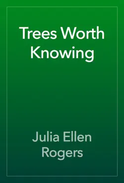 trees worth knowing book cover image