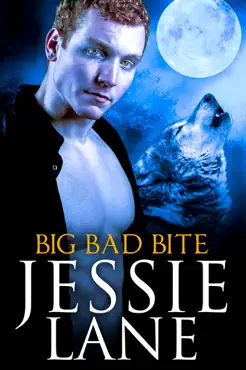 big bad bite book cover image