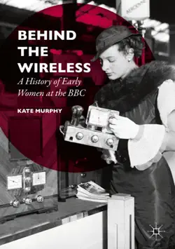 behind the wireless book cover image