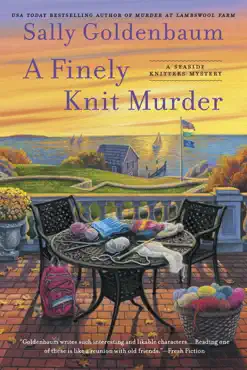 a finely knit murder book cover image