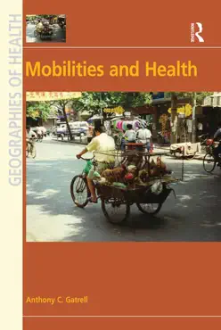 mobilities and health book cover image