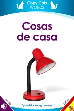cosas de casa (european spanish audio) book cover image