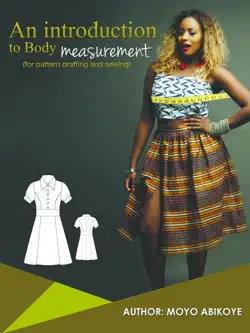 an introduction to body measurement book cover image