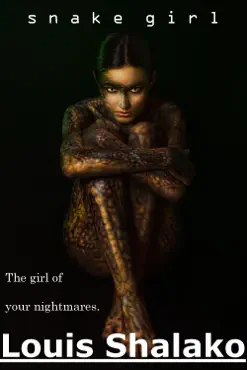 snake girl book cover image