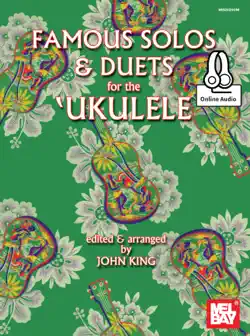 famous solos and duets for the ukulele book cover image