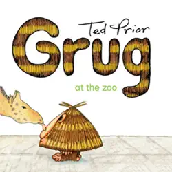 grug at the zoo book cover image