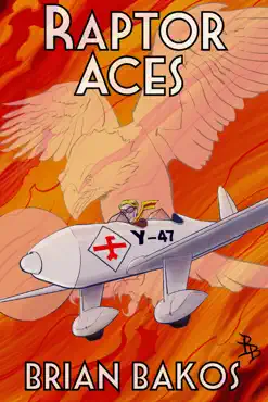 raptor aces book cover image