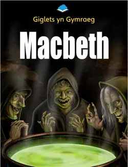 macbeth giglets yn gymraeg book cover image