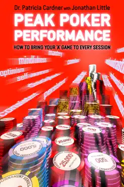 peak poker performance book cover image